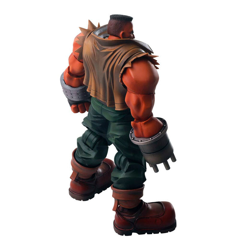 BARRET WALLACE FINAL FANTASY XVI BRING