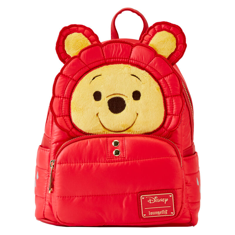 WINNIE THE POOH RAINY DAY PUFFER DISNEY