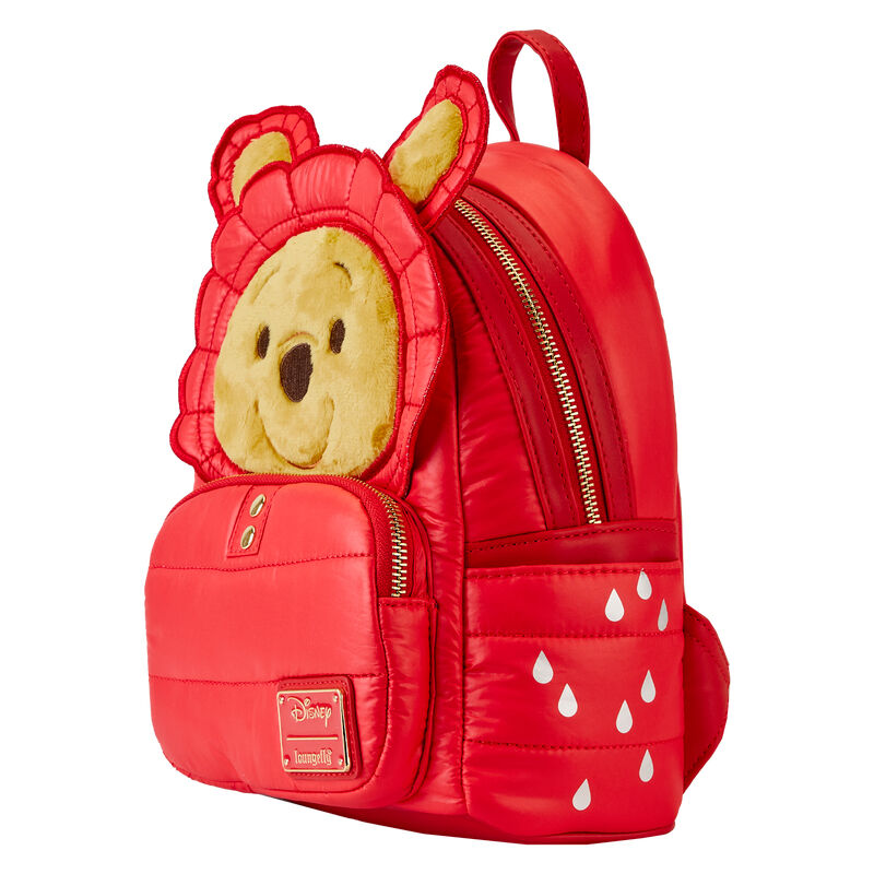 WINNIE THE POOH RAINY DAY PUFFER DISNEY