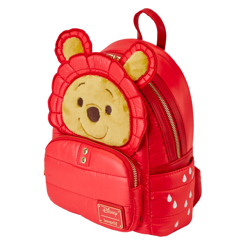 WINNIE THE POOH RAINY DAY PUFFER DISNEY