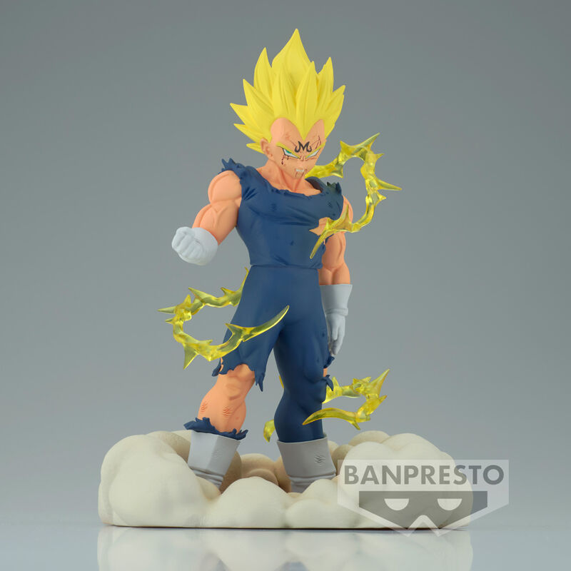 HISTORY BOX MAJIN VEGETA