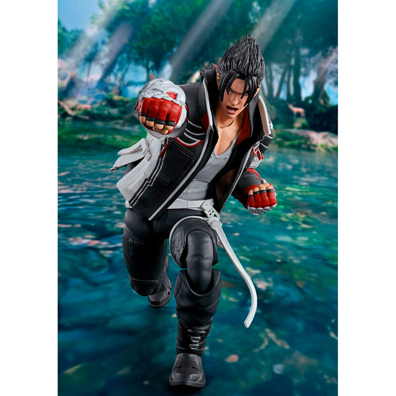 Jin Kazama TEKKEN