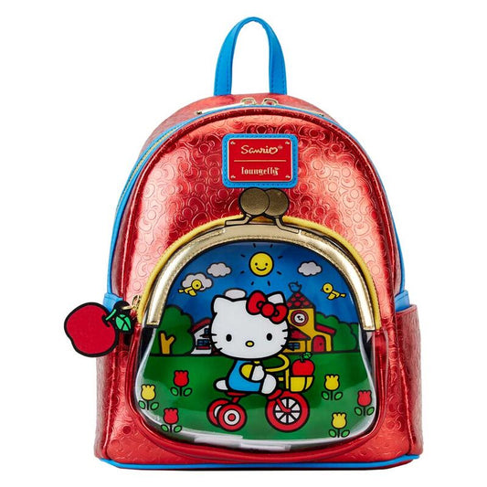 HELLO KITTY 50TH ANNIVERSARY BACKPACK