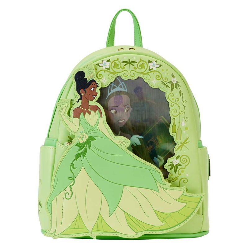 THE PRINCESS AND THE FROG BACKPACK