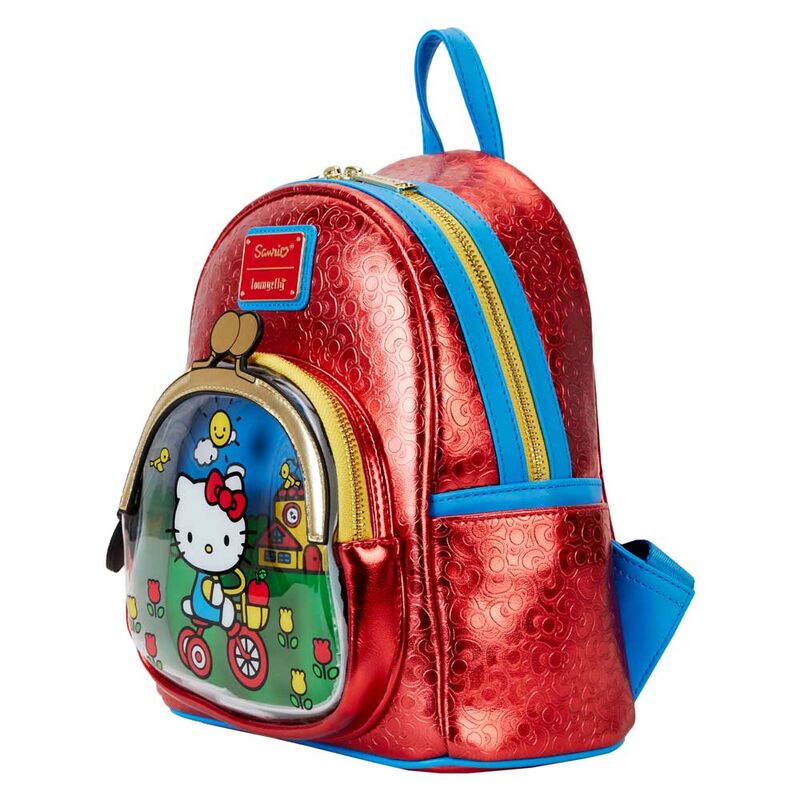 HELLO KITTY 50TH ANNIVERSARY BACKPACK