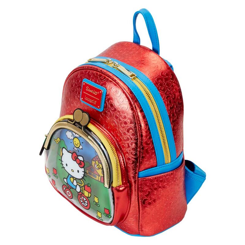 HELLO KITTY 50TH ANNIVERSARY BACKPACK