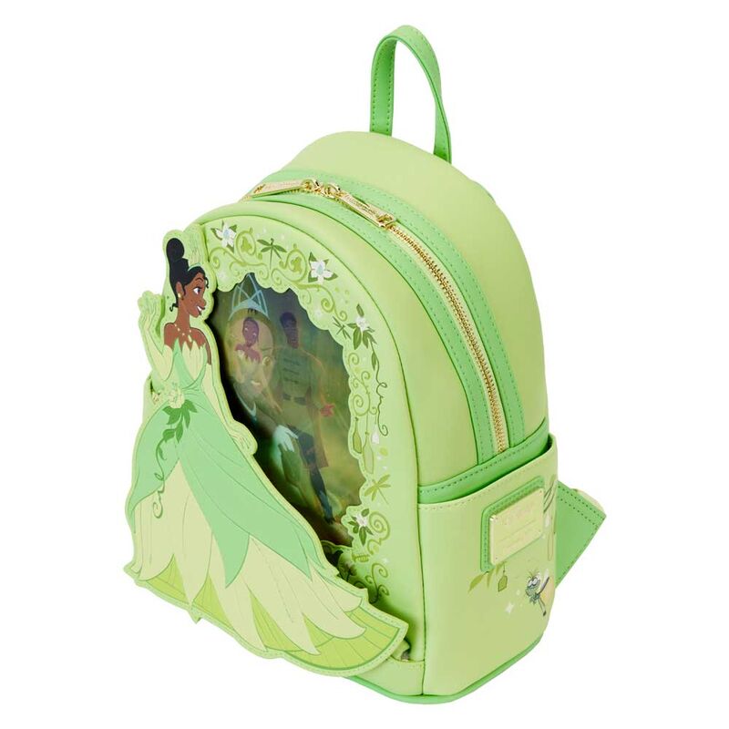 THE PRINCESS AND THE FROG BACKPACK