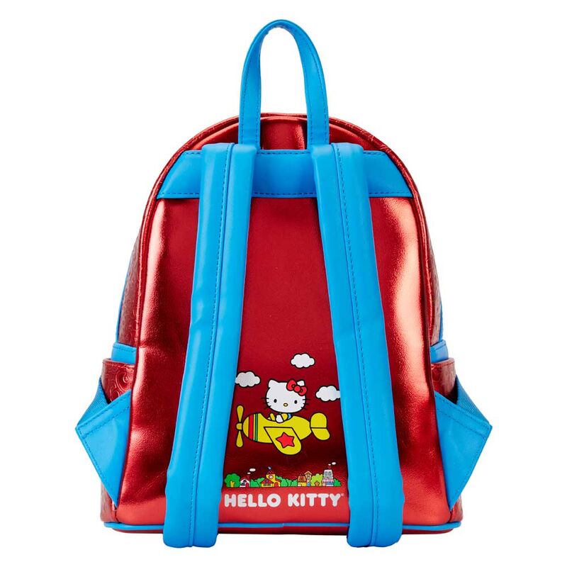 HELLO KITTY 50TH ANNIVERSARY BACKPACK