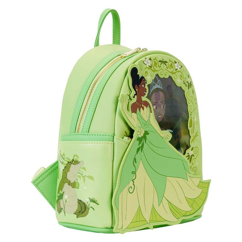 THE PRINCESS AND THE FROG BACKPACK