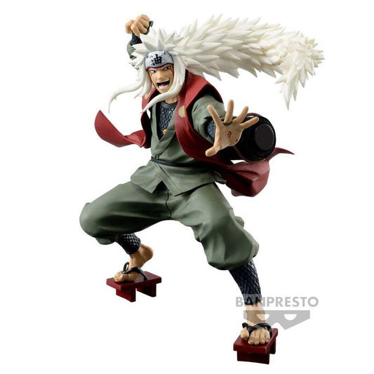 JIRAIYA - COLOSSEUM