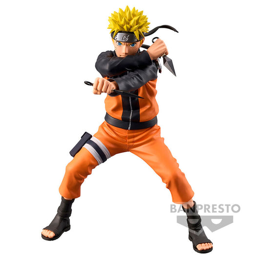 NARUTO UZUMAKI - GRANDISTA