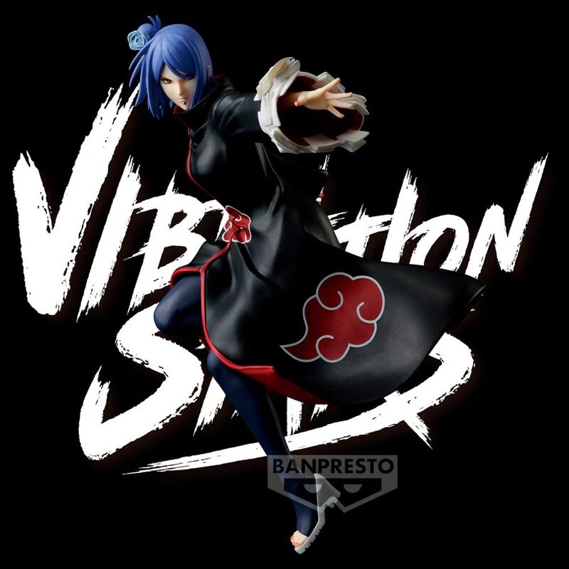 KONAN VIBRATION STARS