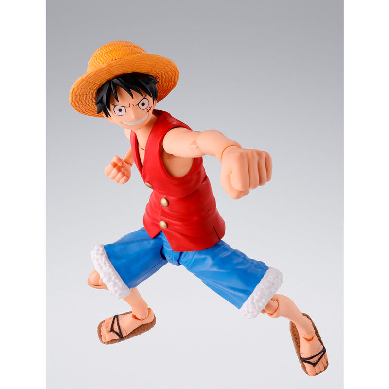 Monkey D Luffy Romance dawn