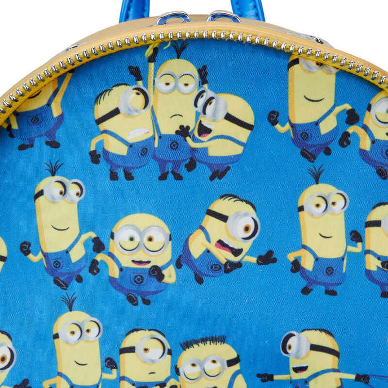 DESPICABLE ME MINIONS BOB BACKPACK