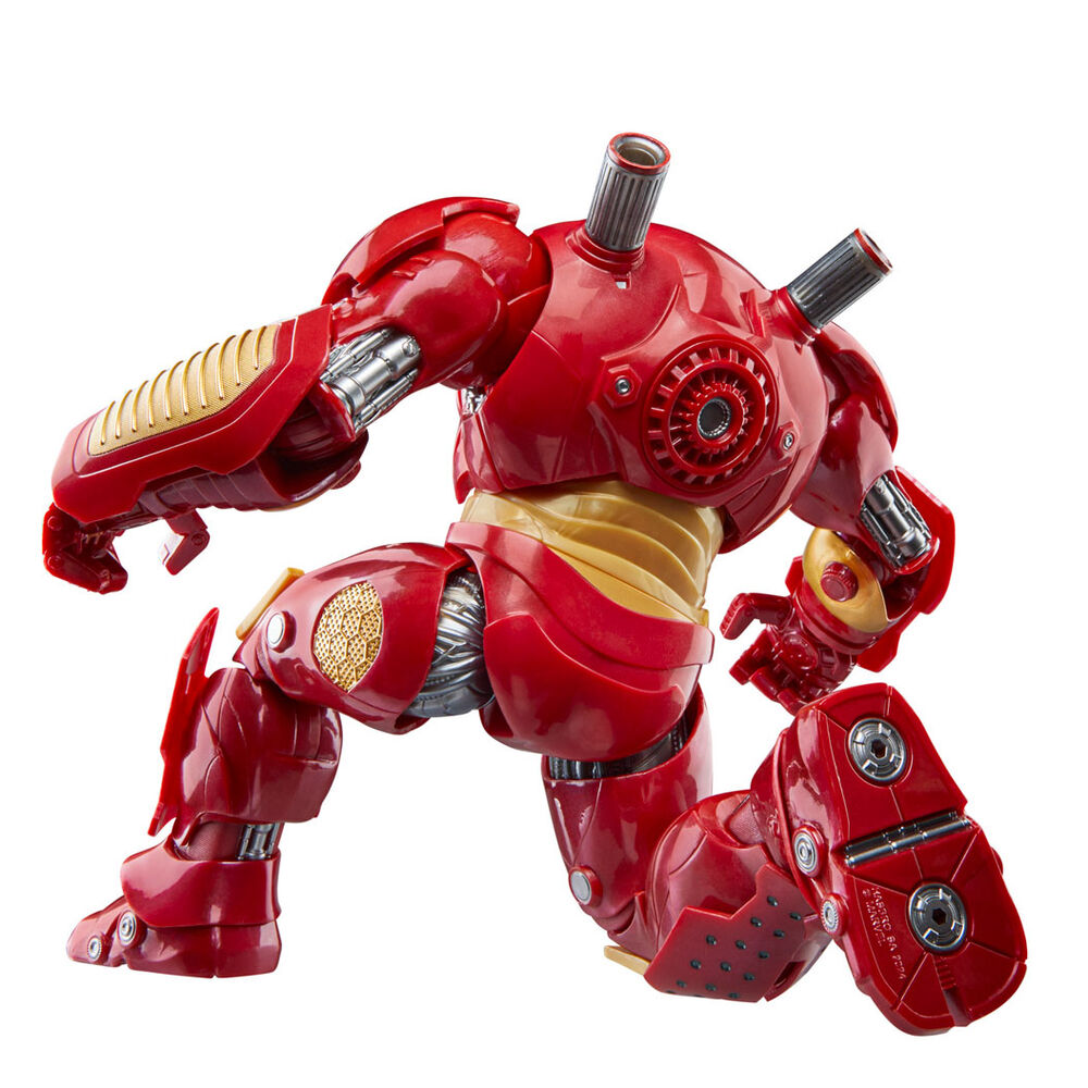 CELEBRATING 85 YEARS HULKBUSTER