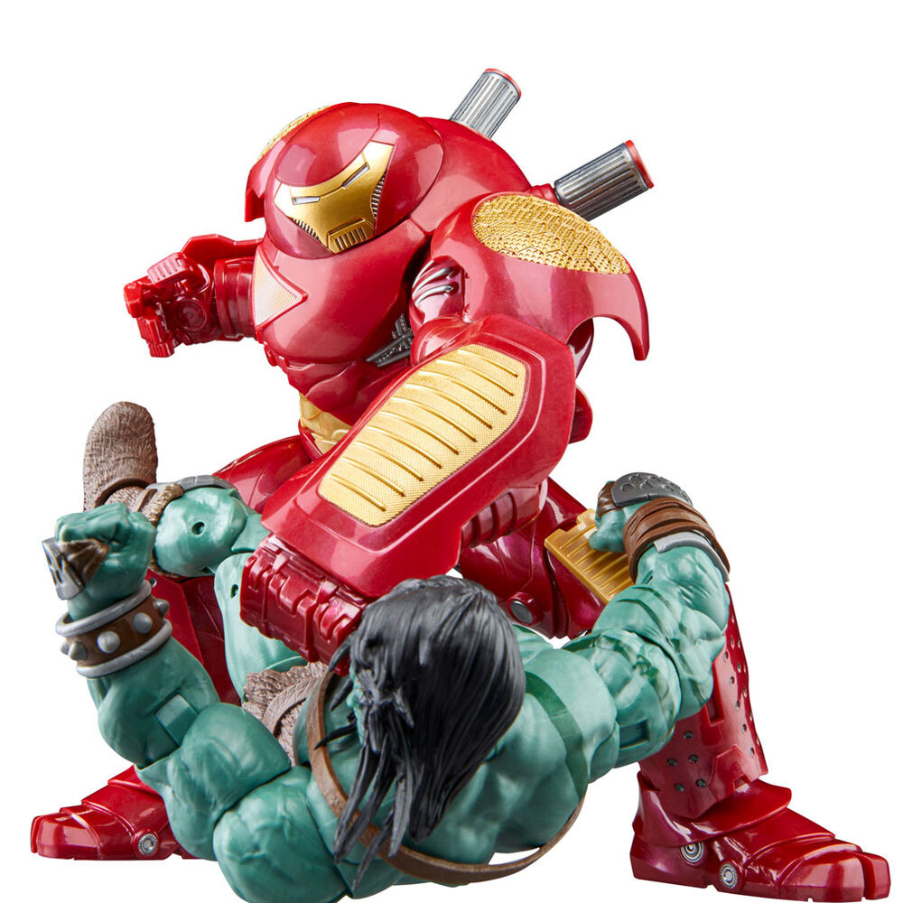 CELEBRATING 85 YEARS HULKBUSTER