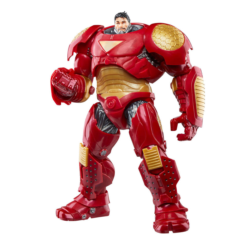 CELEBRATING 85 YEARS HULKBUSTER