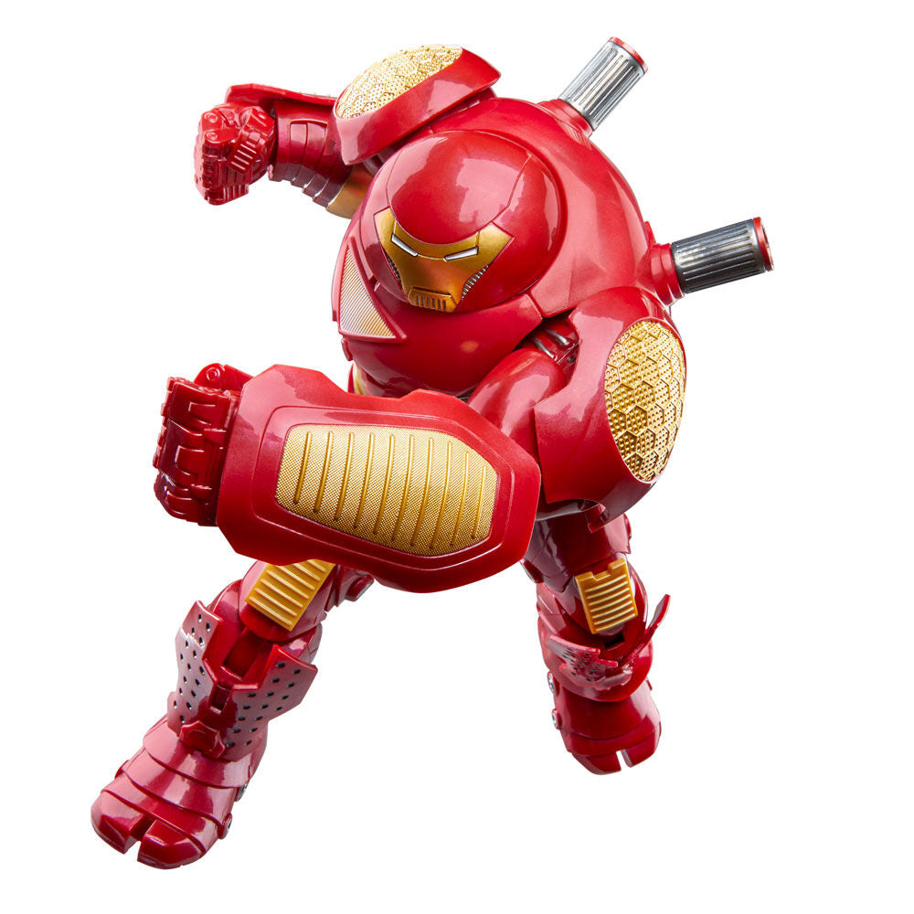 CELEBRATING 85 YEARS HULKBUSTER