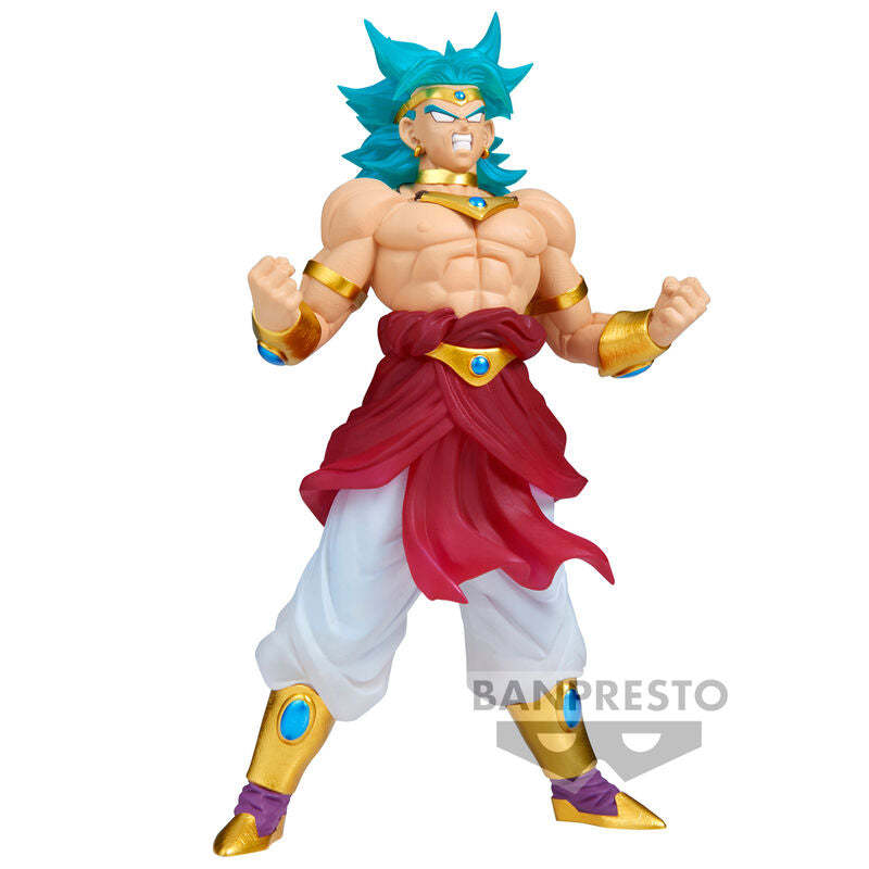 Broly crearise super saiyan