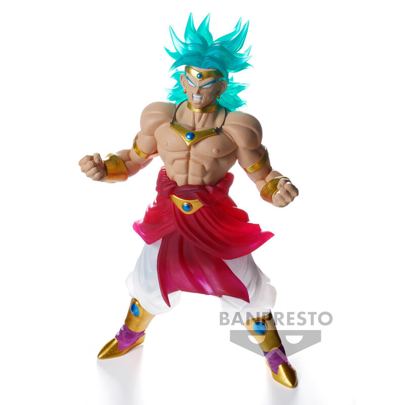 Broly crearise super saiyan