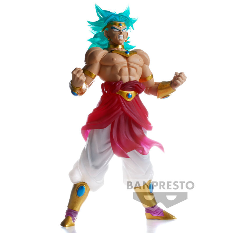 Broly crearise super saiyan