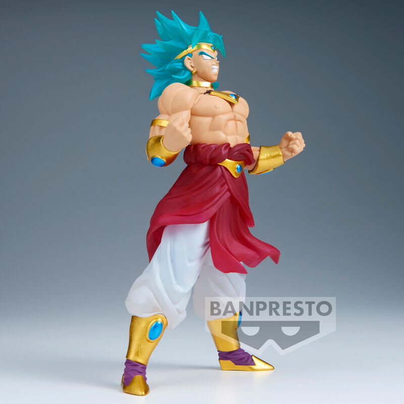 Broly crearise super saiyan