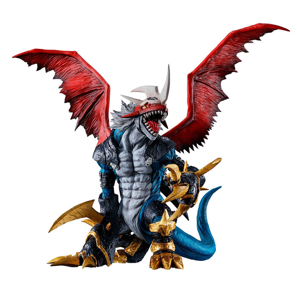 Digimon Two Forces That Radite Light Imperialdramon