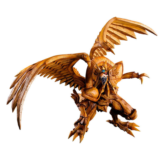 Yu-Gi-Oh! Winged Dragon of RA Egyptian God