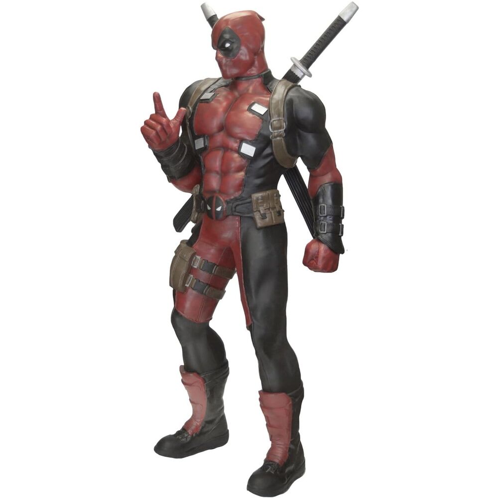 DEADPOOL LIFE SIZE LATEX REPLICA