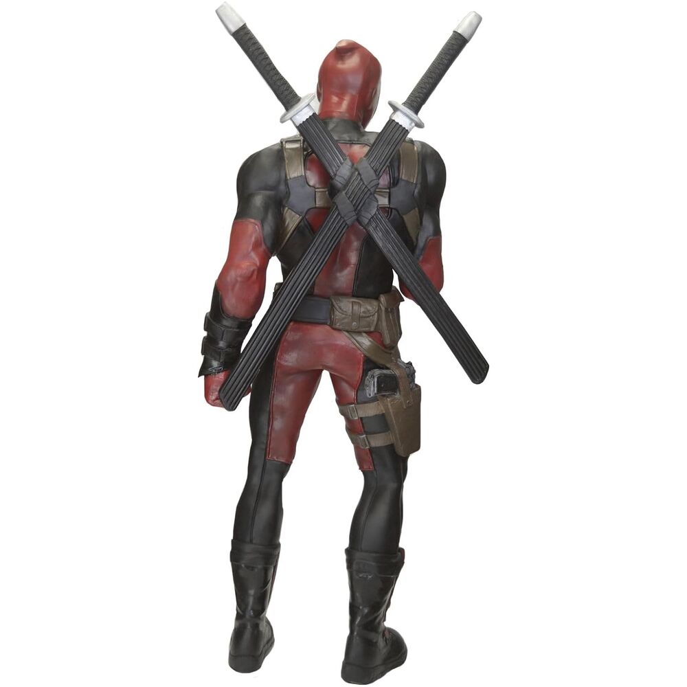 DEADPOOL LIFE SIZE LATEX REPLICA