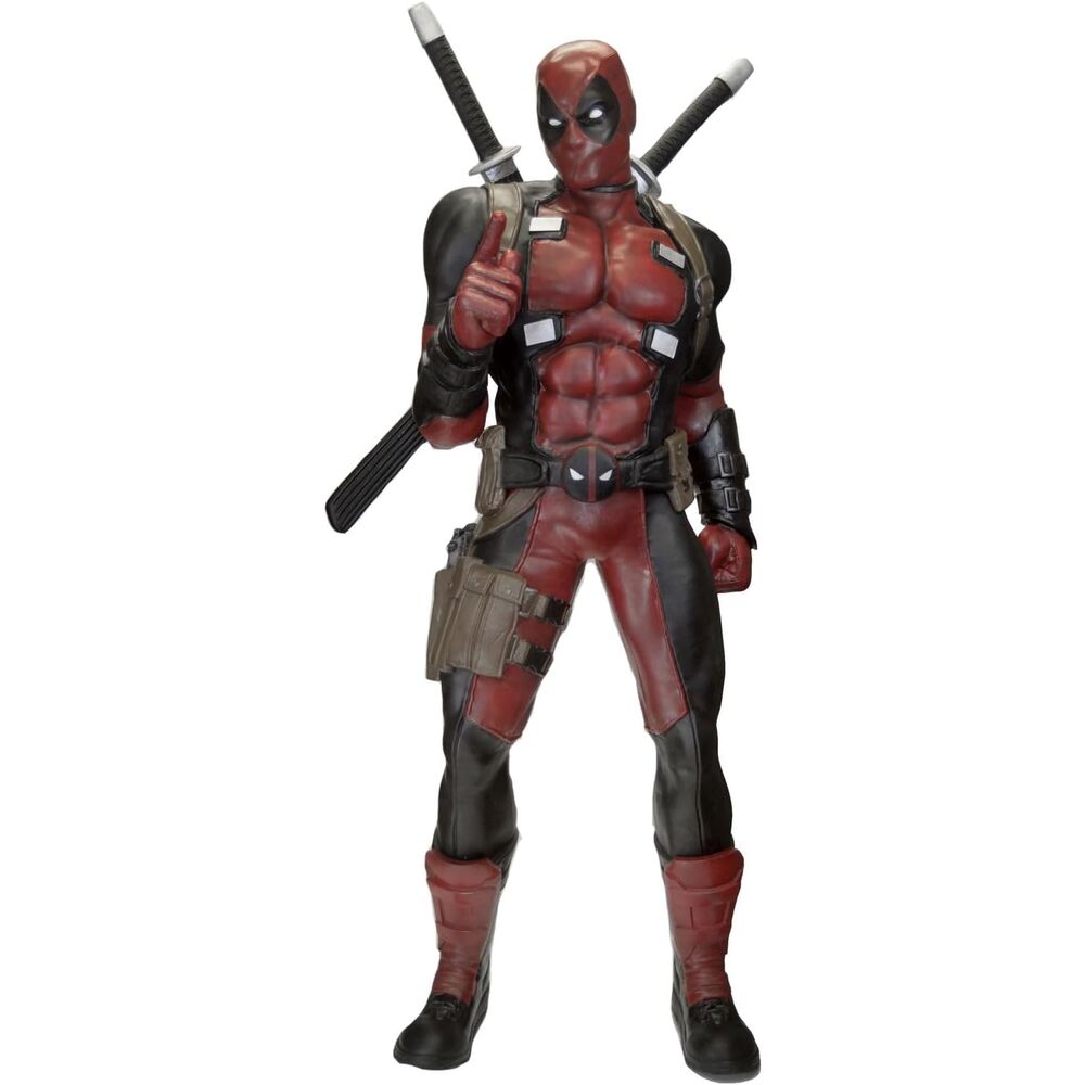 DEADPOOL LIFE SIZE LATEX REPLICA