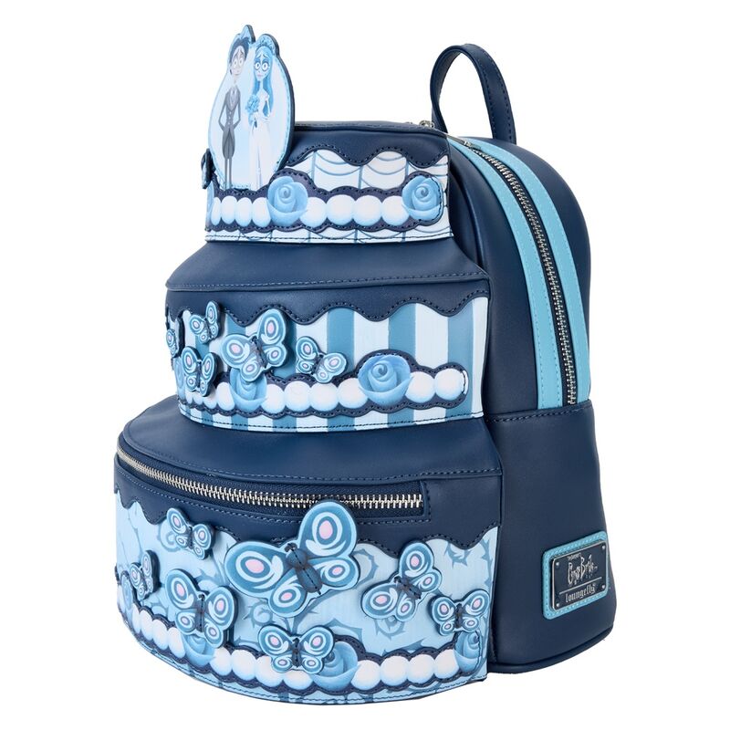 CORPSE BRIDE WEDDING CAKE BACKPACK