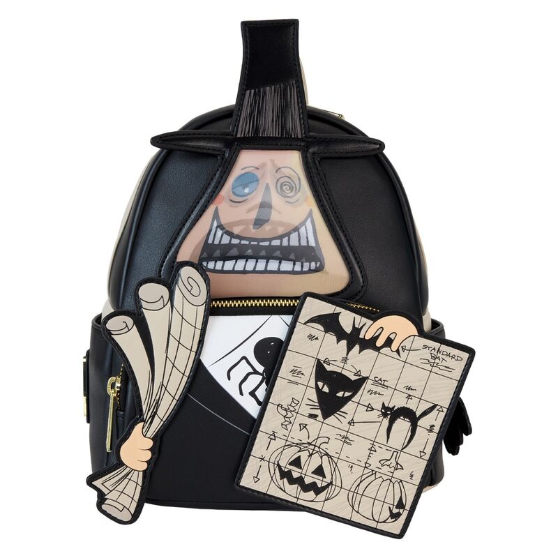 DISNEY THE NIGHTMARE CHRISTMAS MAYOR BACKPACK