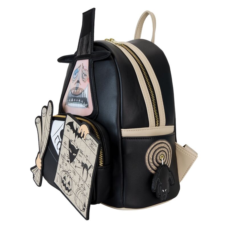 DISNEY THE NIGHTMARE CHRISTMAS MAYOR BACKPACK