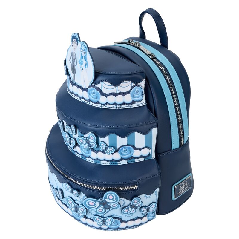 CORPSE BRIDE WEDDING CAKE BACKPACK