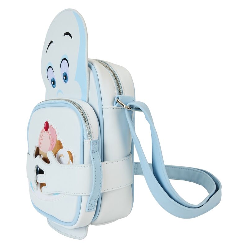 CASPER THE FRIENDLY GHOST HALLOWEEN CROSSBODY BAG