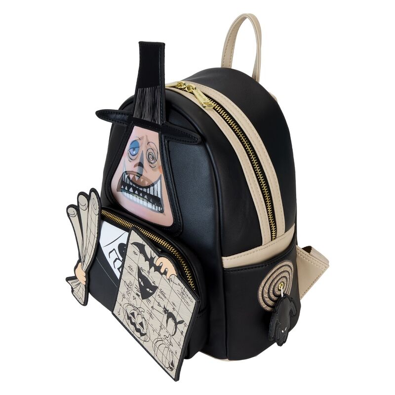 DISNEY THE NIGHTMARE CHRISTMAS MAYOR BACKPACK