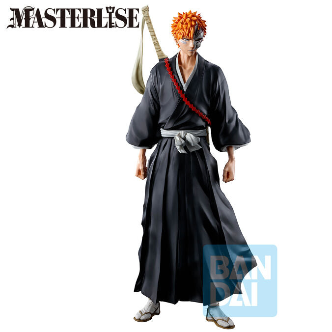 ICHIGO KUROSAKI HOLLOWFICATION THOUSAND YEAR WAR