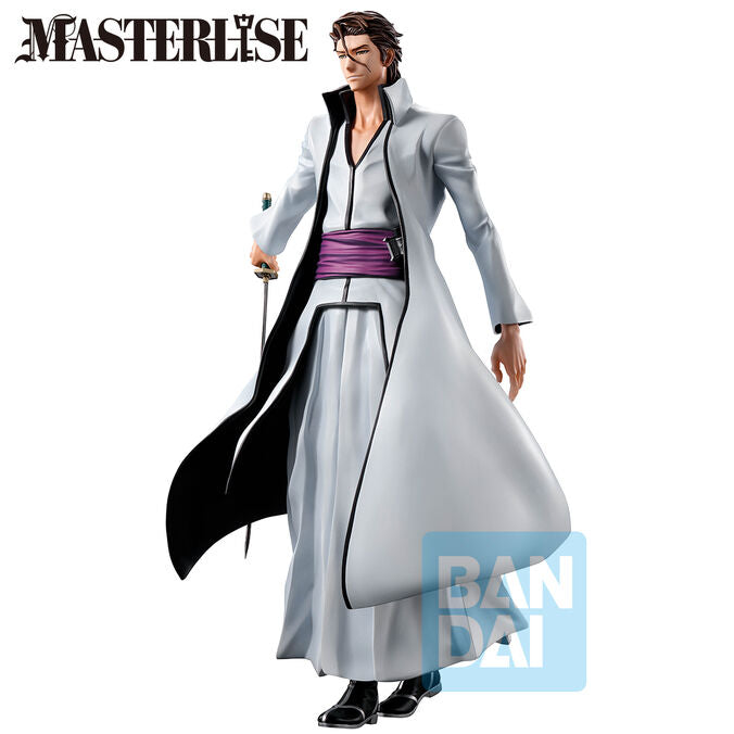 AIZEN SOSUKE THOUSAND YEAR BLOOD WAR