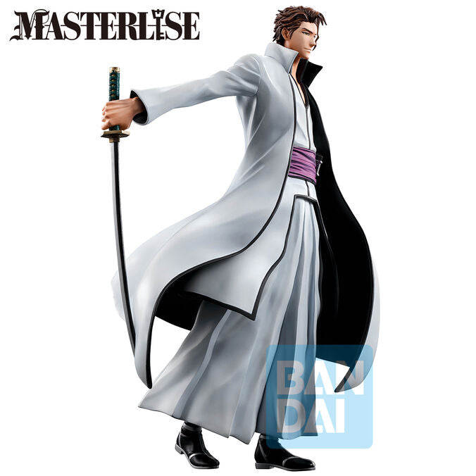 AIZEN SOSUKE THOUSAND YEAR BLOOD WAR