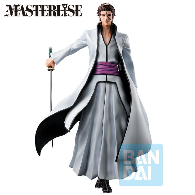 AIZEN SOSUKE THOUSAND YEAR BLOOD WAR