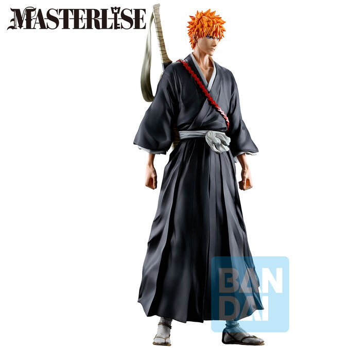 ICHIGO KUROSAKI THOUSAND YEAR BLOOD WAR