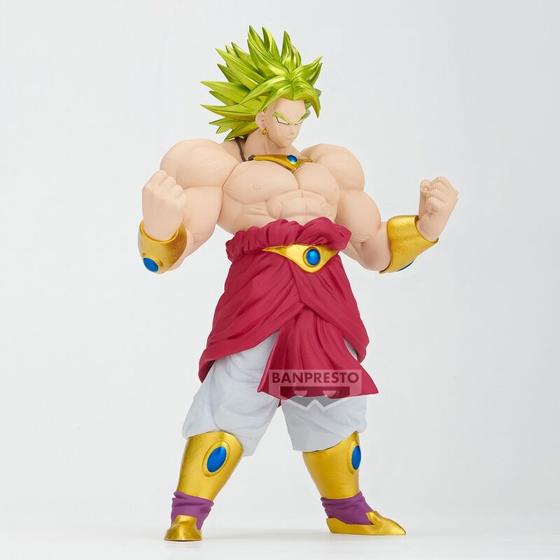 BROLY SUPER SAIYAN LEGENDARY