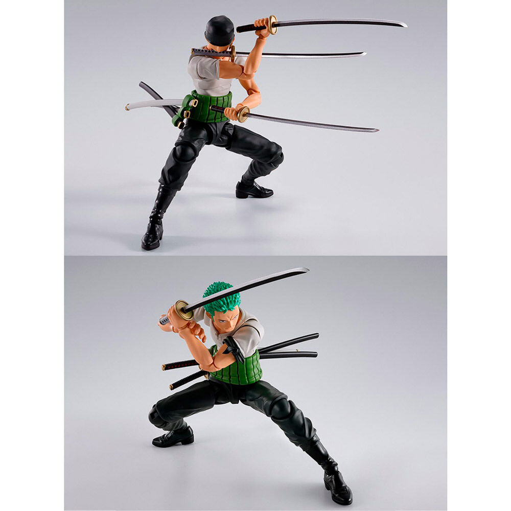 RORONOA ZORO ROMANCE DAWN