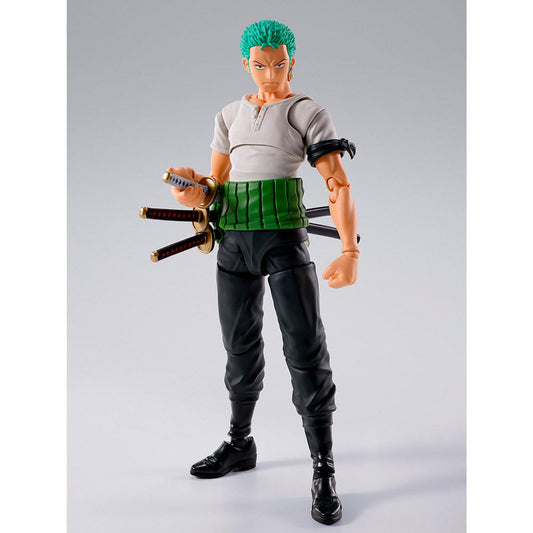 RORONOA ZORO ROMANCE DAWN