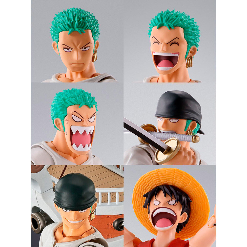 RORONOA ZORO ROMANCE DAWN