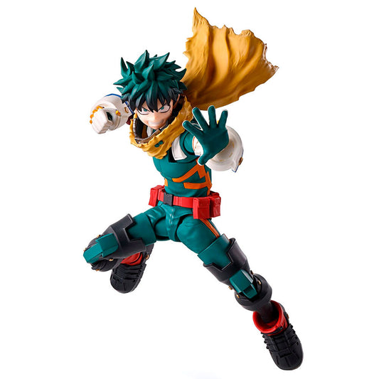 IZUKU MIDORIYA