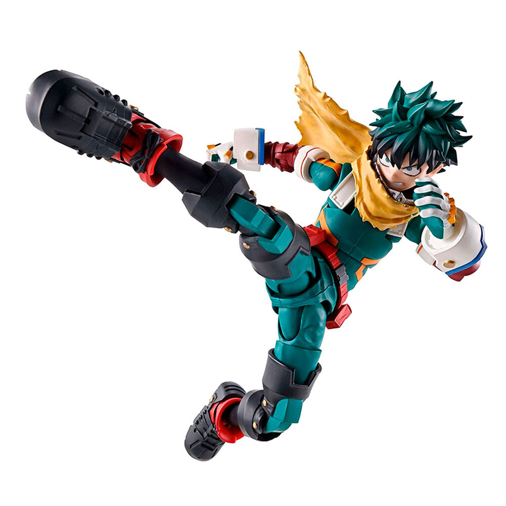 IZUKU MIDORIYA