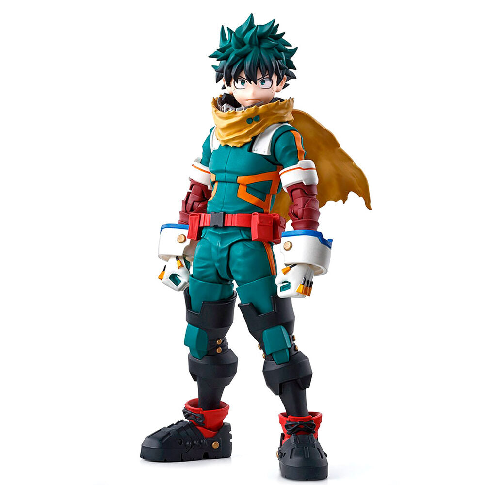 IZUKU MIDORIYA