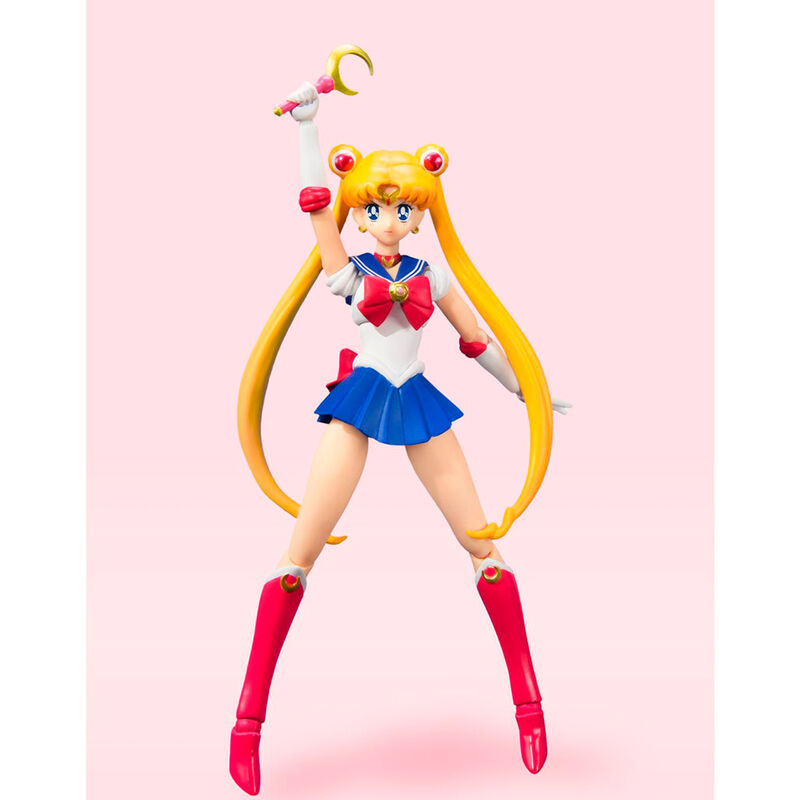 SAILOR MOON ANIMATION PRETTY GUARDIAN